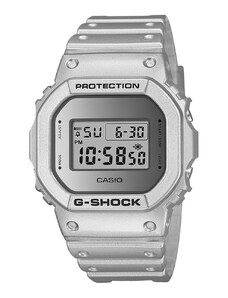 G-Shock Zegarek DW-5600FF-8ER Szary