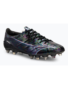 Buty piłkarskie męskie Mizuno Alpha JP Mix czarne P1GC236001