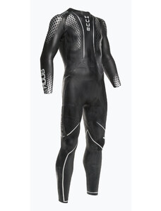 Pianka triathlonowa męska HUUB Lurz Open Water black/red/white
