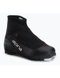 Buty do nart biegowych męskie Alpina T 10 black/red