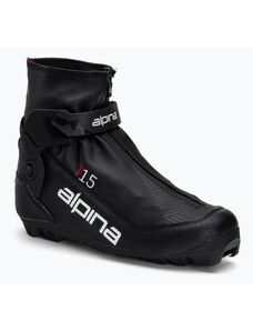Buty do nart biegowych męskie Alpina T 15 black/red