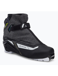 Buty do nart biegowych damskie Fischer XC Comfort Pro WS black/white