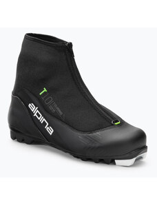 Buty do nart biegowych męskie Alpina T 10 black/green