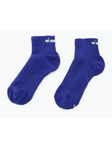 Skarpety Diadora Cushion Quarter Socks imperial blue