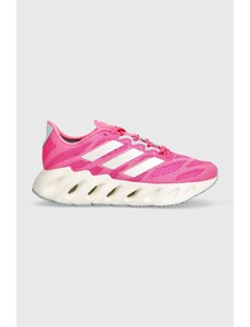 adidas Performance buty do biegania SWITCH FWD kolor różowy