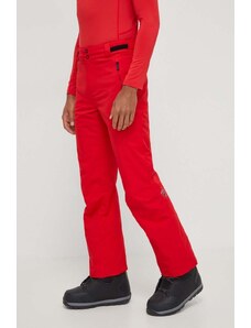 Rossignol spodnie narciarskie Siz kolor czerwony