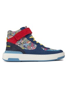 Sneakersy The Marc Jacobs W29066 S Navy 85T