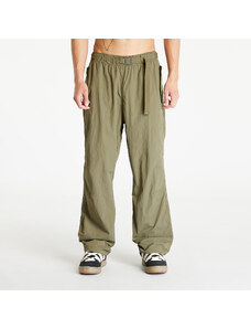 Męskie spodnie nylonowe adidas Originals Adventure Cargo Pants Olive Strata