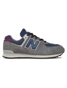 New Balance Sneakersy GC574KGN Szary