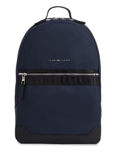 Plecak Tommy Hilfiger Th Elevated Nylon Backpack AM0AM11573 Space Blue DW6