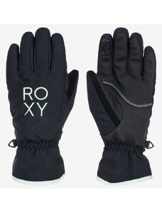 Damskie rękawiczki snowboardowe Roxy Freshfield - czarne