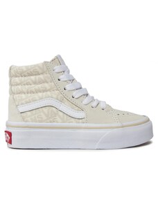 Sneakersy Vans Uy Sk8-Hi VN0A4BUWUC01 Marshmallow/True White