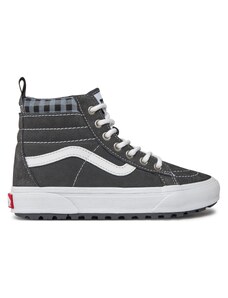 Sneakersy Vans Uy Sk8-Hi Mte-1 VN0A5HZ5GYW1 Grey/White
