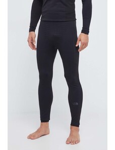 The North Face legginsy funkcyjne kolor czarny
