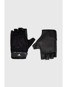 adidas Performance rękawiczki kolor czarny II5598