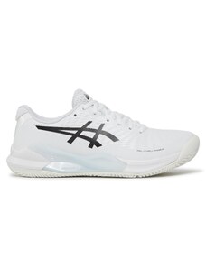 Buty Asics Gel-Challenger 14 Clay 1041A449 White/Black 101