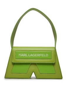 Torebka KARL LAGERFELD 235W3042 A713 Pear Green