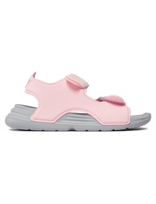 Sandały adidas Swim Sandal C FY8937 Clpink/Clpink/Clpink