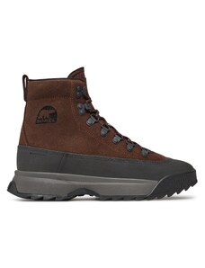 Sorel Trapery Scout 87' Pro Boot Wp NM5005-256 Brązowy