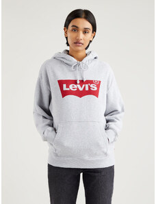Levi's Bluza Levi's Graphic Standard Hoodie Szary Regular Fit