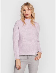 Comma Sweter 2121754 Różowy Relaxed Fit
