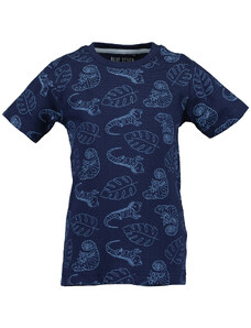 Blue Seven T-Shirt 802276 X Granatowy Regular Fit