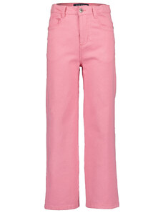 Blue Seven Spodnie materiałowe 543568 X Różowy Regular Fit