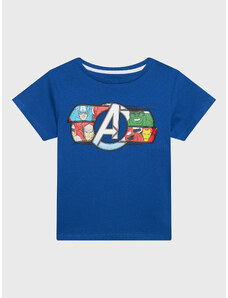Zippy T-Shirt The Avengers ZKBAP0303 23013 Niebieski Regular Fit
