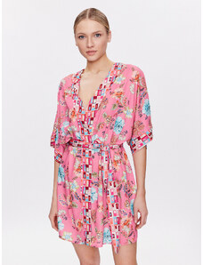 Liu Jo Beachwear Kimono VA3110 T3412 Kolorowy Regular Fit