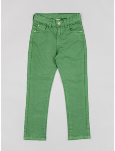 Zippy Spodnie materiałowe ZKBAP0401 23013 Zielony Regular Fit