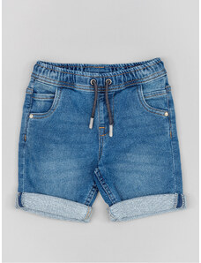 Zippy Szorty jeansowe ZKBAP0402 23009 Niebieski Regular Fit
