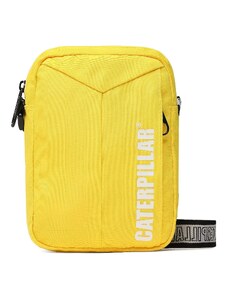 CATerpillar Saszetka Shoulder Bag 84356-534 Żółty