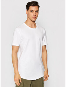 Only & Sons T-Shirt Benne 22017822 Biały Regular Fit