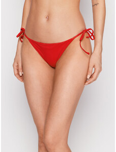Puma Dół od bikini 907691 Czerwony