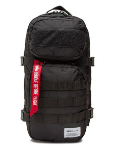 Plecak Alpha Industries Tactical Backpack 128927 Black 03