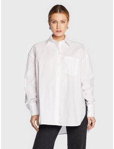 Remain Koszula Naja RM1540 Biały Oversize