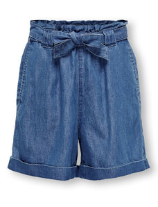 Kids ONLY Szorty jeansowe 15285101 Niebieski Regular Fit