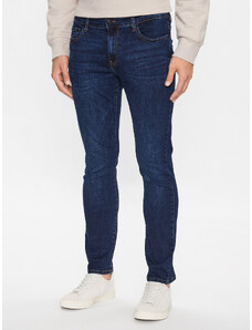 Only & Sons Jeansy 22026749 Granatowy Slim Fit