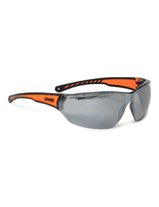 Uvex Okulary przeciwsłoneczne Sportstyle 204 S5305252316 Srebrny