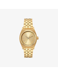 Męskie zegarki Nixon Medium Time Teller All Gold