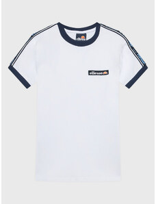 Ellesse T-Shirt Giovi S3R17658 Biały Regular Fit