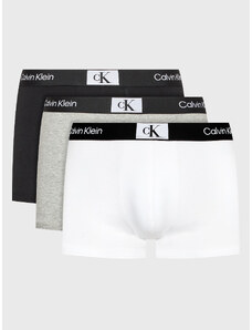 Calvin Klein Underwear Komplet 3 par bokserek 000NB3528A Kolorowy