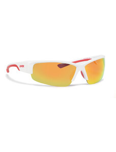 Uvex Okulary przeciwsłoneczne Sportstyle 215 S5306178316 Biały