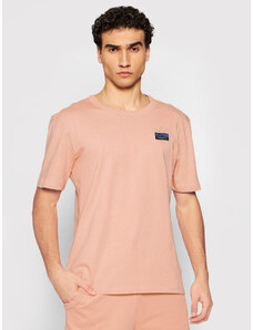 adidas T-Shirt R.Y.V. Abstract Trefoil GN3282 Różowy Regular Fit