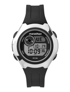 Timex Zegarek Marathon TW5M32600 Czarny