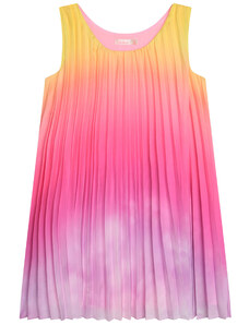 Billieblush Sukienka elegancka U12812 Kolorowy Regular Fit
