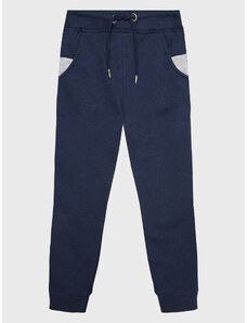 Blue Seven Spodnie dresowe 875062 Granatowy Regular Fit