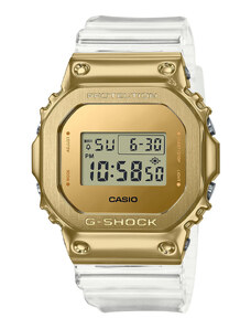 G-Shock Zegarek GM-5600SG-9ER Złoty