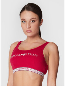Emporio Armani Underwear Biustonosz top 164403 2F227 16874 Różowy