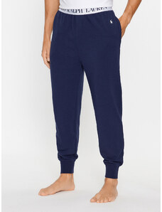 Polo Ralph Lauren Spodnie piżamowe 714899621002 Granatowy Regular Fit